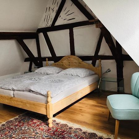Rheingau - Schoene Moeblierte Ferienwohnung Eltville am Rhein Εξωτερικό φωτογραφία