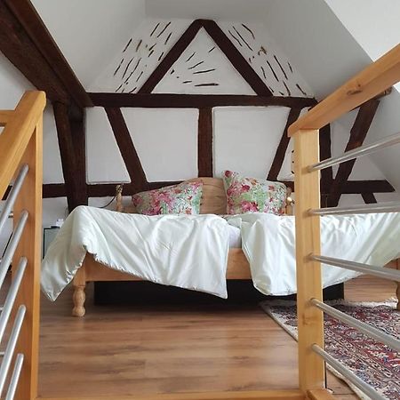 Rheingau - Schoene Moeblierte Ferienwohnung Eltville am Rhein Εξωτερικό φωτογραφία