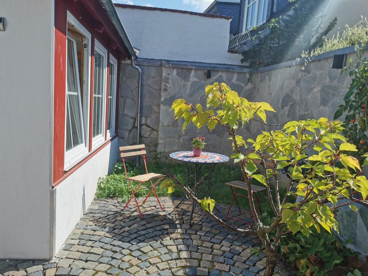Rheingau - Schoene Moeblierte Ferienwohnung Eltville am Rhein Εξωτερικό φωτογραφία