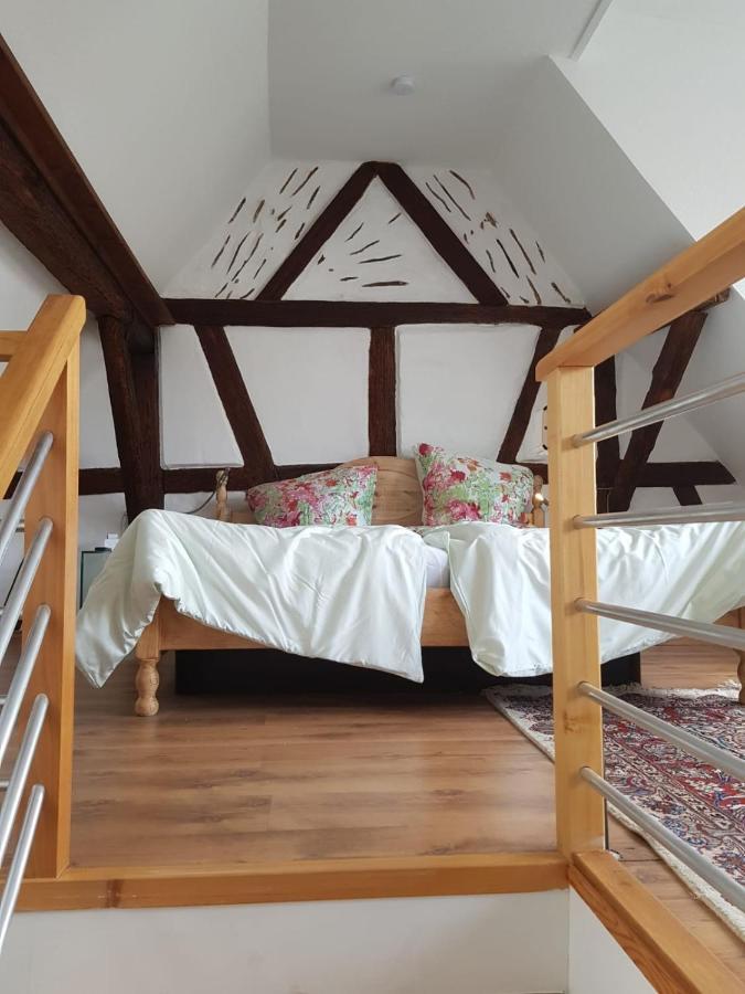 Rheingau - Schoene Moeblierte Ferienwohnung Eltville am Rhein Εξωτερικό φωτογραφία