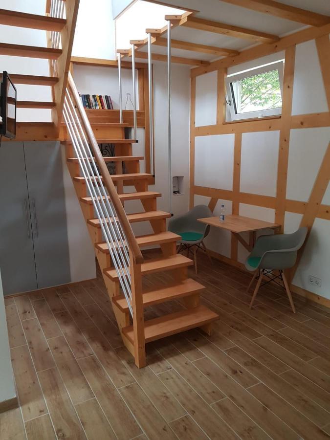 Rheingau - Schoene Moeblierte Ferienwohnung Eltville am Rhein Εξωτερικό φωτογραφία