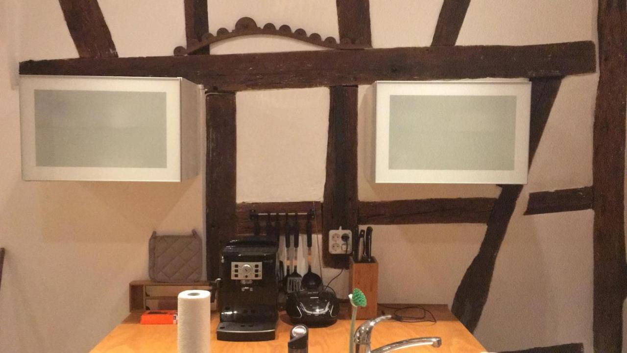 Rheingau - Schoene Moeblierte Ferienwohnung Eltville am Rhein Εξωτερικό φωτογραφία